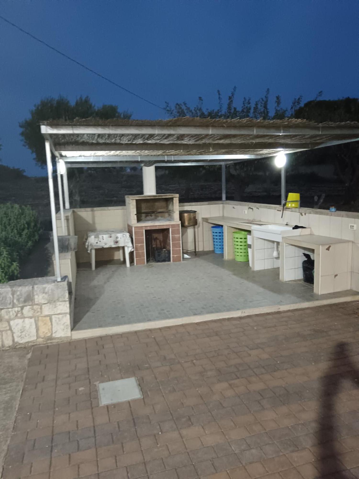 فيلا Il Trullo Di Leonardo - Casa Uso Turistico مارتينا فرانكا المظهر الخارجي الصورة
